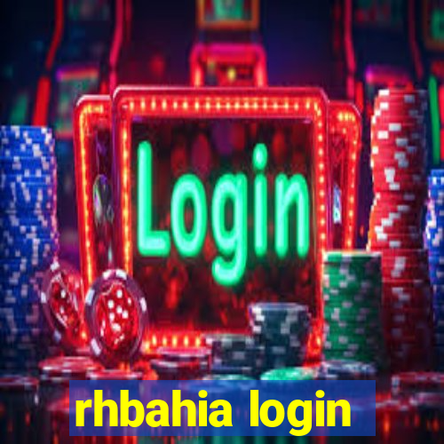 rhbahia login