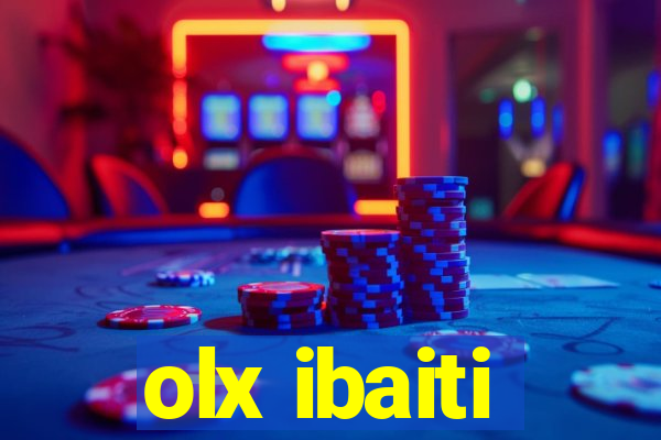 olx ibaiti