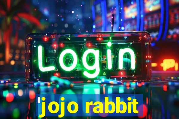 'jojo rabbit