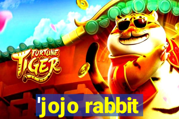 'jojo rabbit