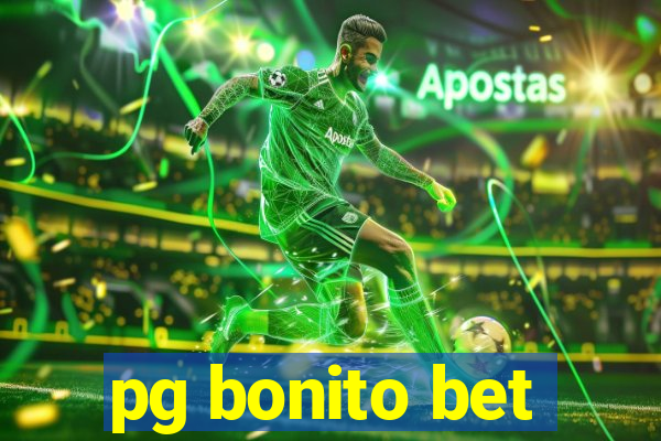 pg bonito bet