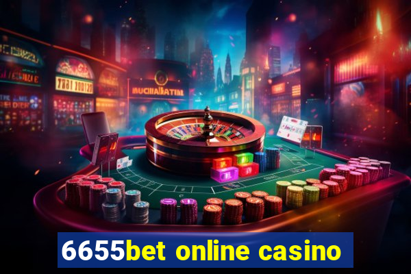 6655bet online casino