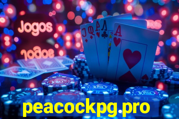 peacockpg.pro