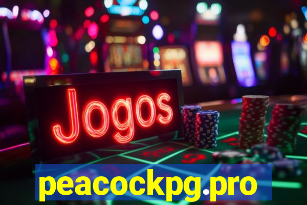 peacockpg.pro