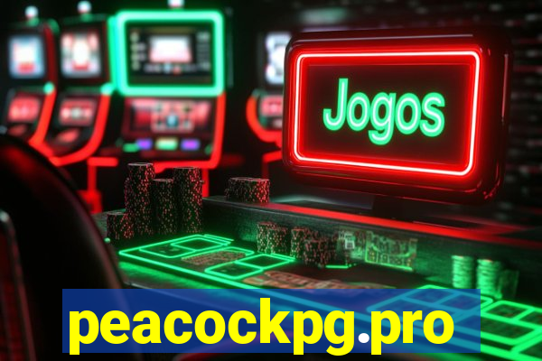 peacockpg.pro