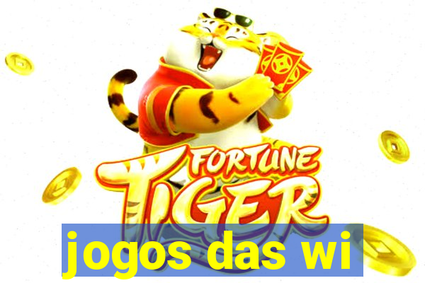 jogos das wi