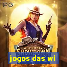 jogos das wi