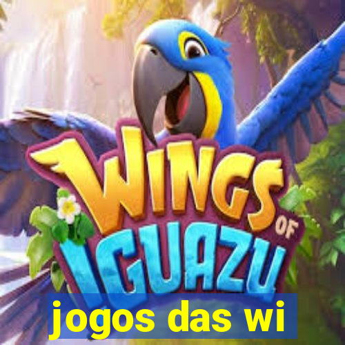 jogos das wi