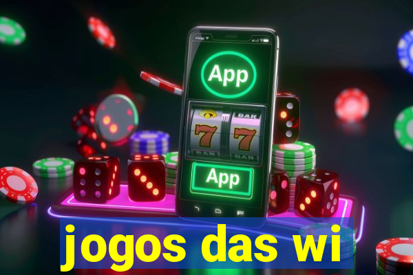 jogos das wi