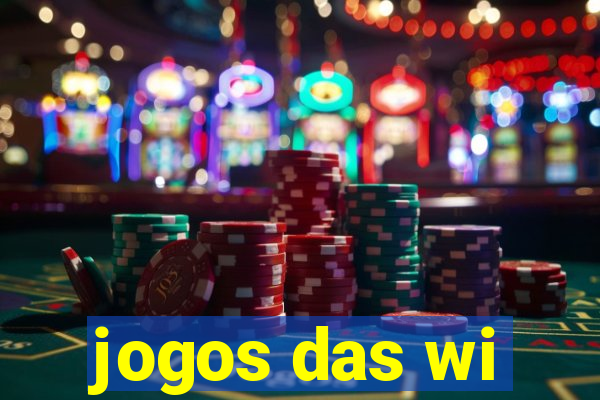 jogos das wi