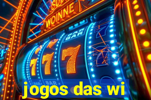 jogos das wi