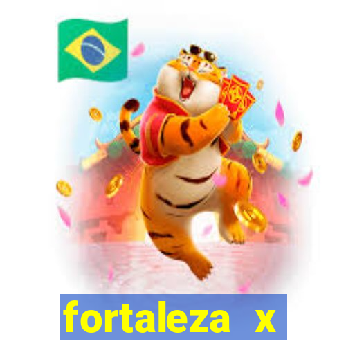 fortaleza x flamengo futmax