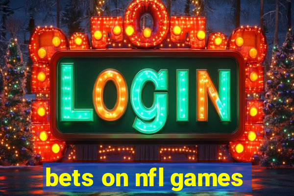 bets on nfl games