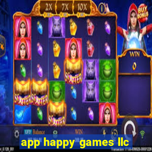 app happy games llc