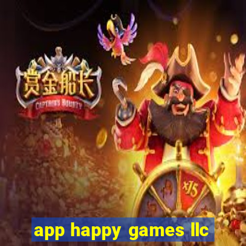 app happy games llc