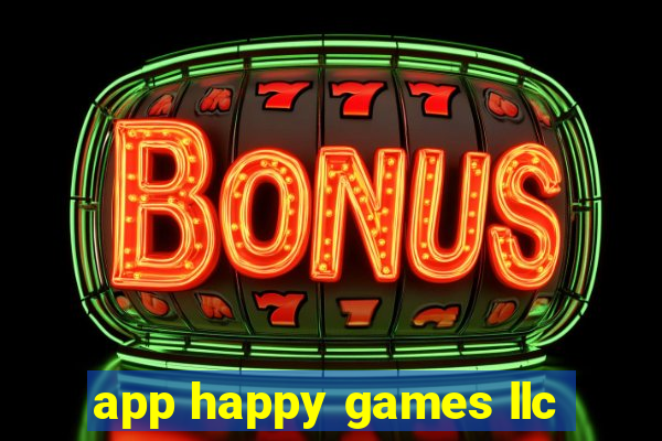 app happy games llc