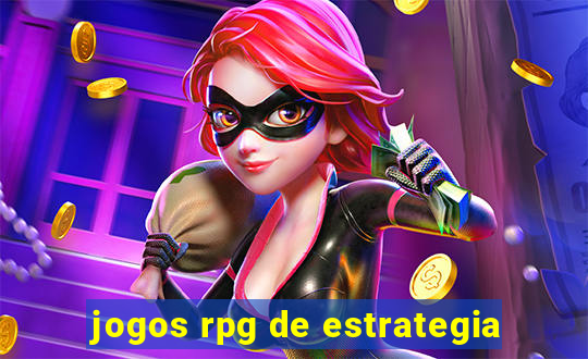 jogos rpg de estrategia