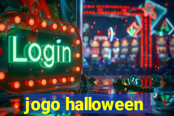 jogo halloween