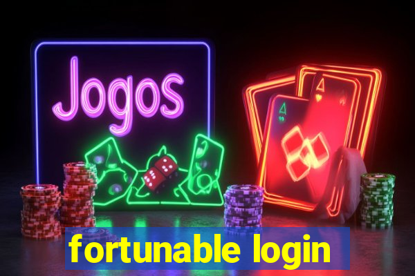 fortunable login