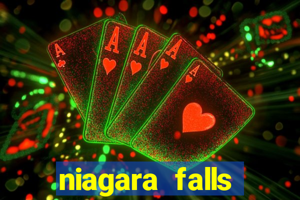 niagara falls casino ontario