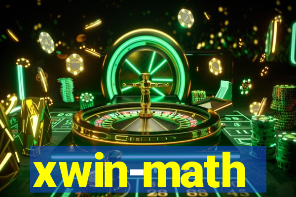 xwin-math