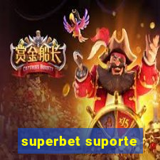 superbet suporte