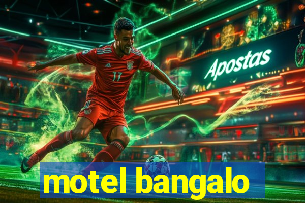 motel bangalo