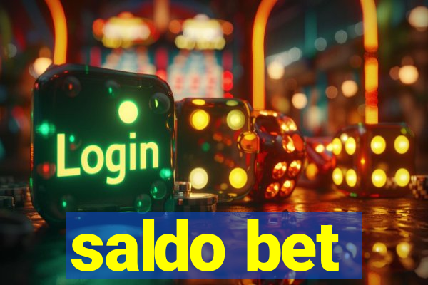 saldo bet