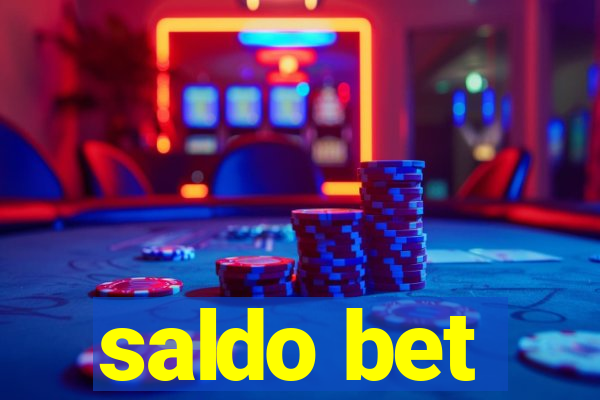 saldo bet