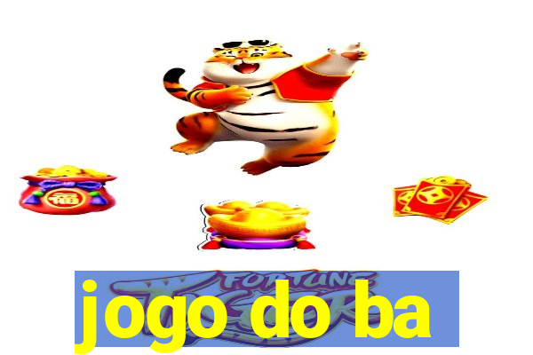 jogo do ba