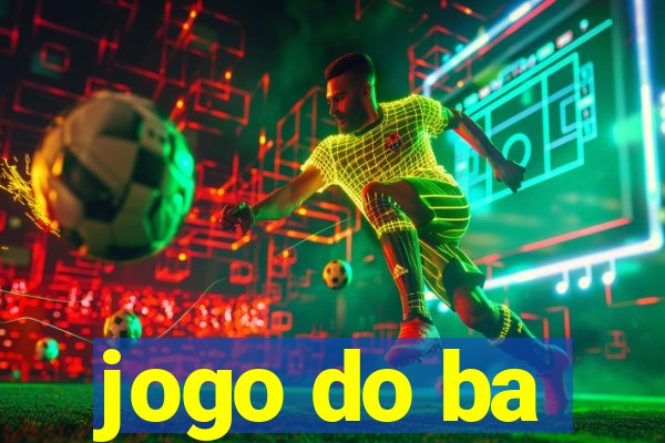 jogo do ba