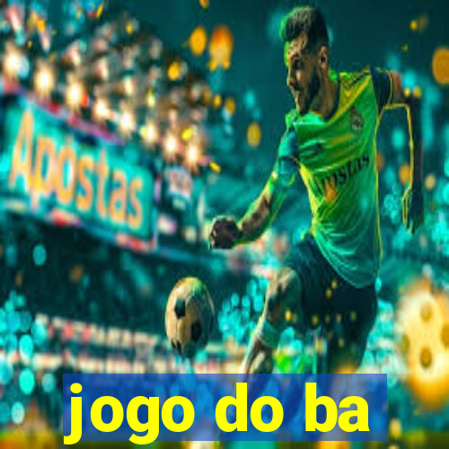 jogo do ba