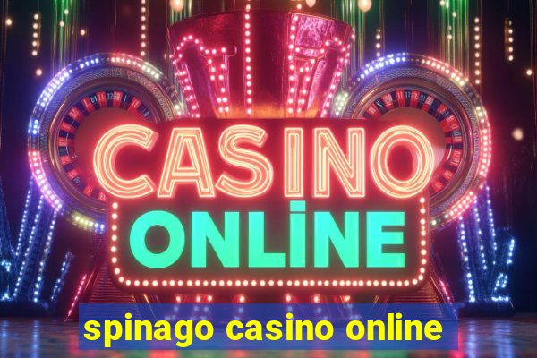 spinago casino online