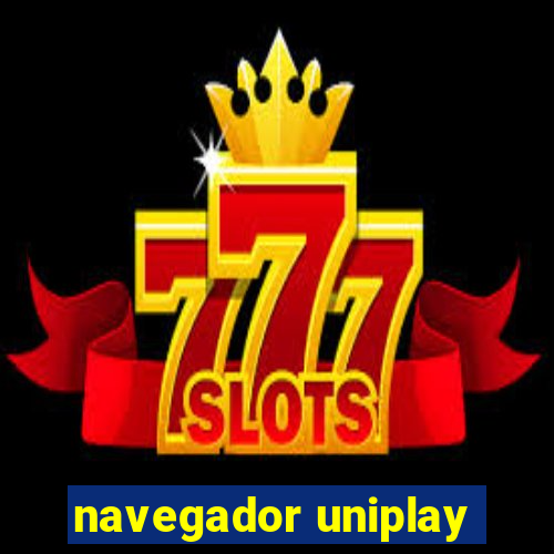 navegador uniplay