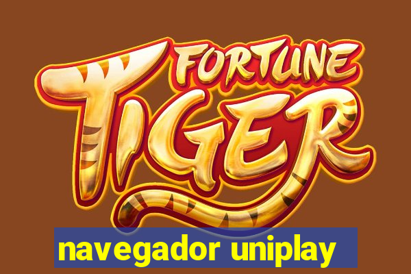 navegador uniplay