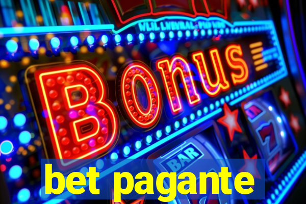 bet pagante