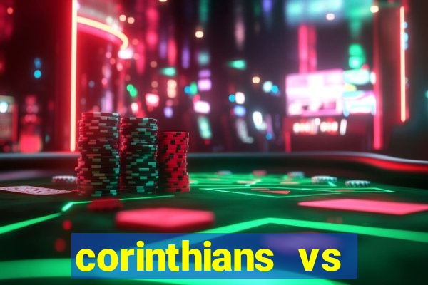 corinthians vs atletico go