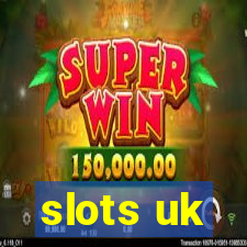 slots uk