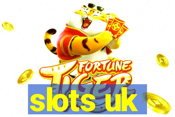 slots uk