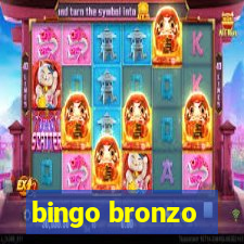 bingo bronzo