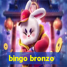 bingo bronzo