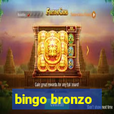 bingo bronzo