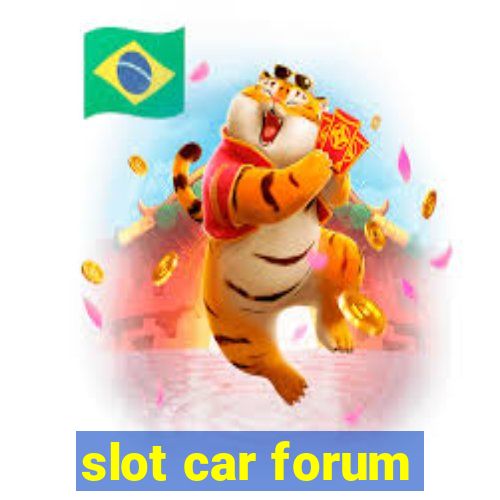 slot car forum