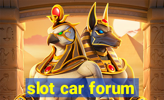 slot car forum