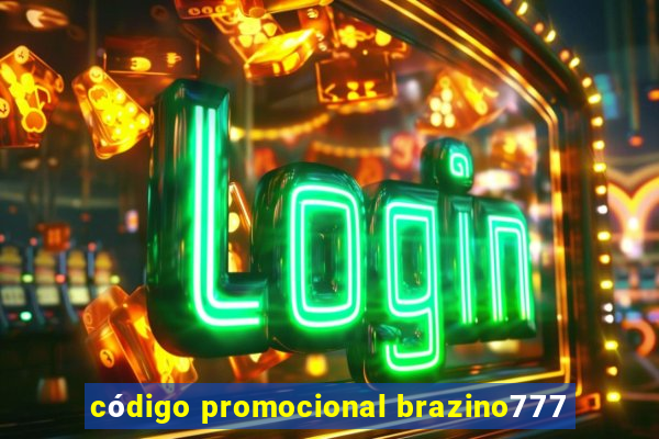 código promocional brazino777