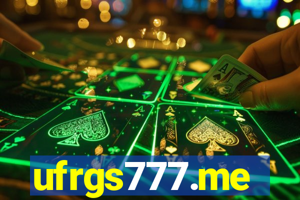 ufrgs777.me