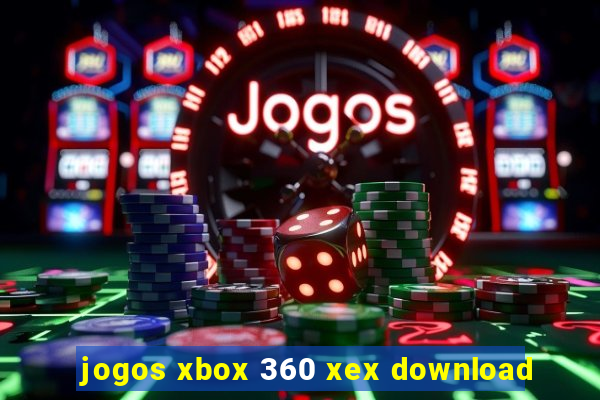 jogos xbox 360 xex download