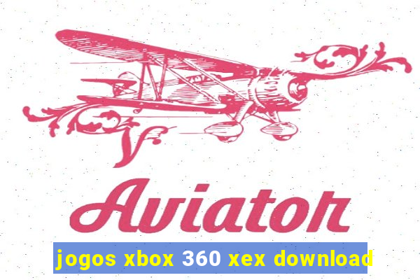 jogos xbox 360 xex download