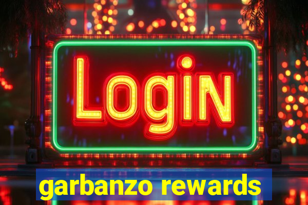 garbanzo rewards