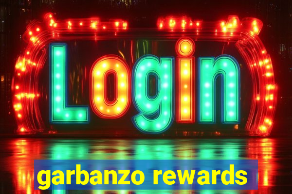 garbanzo rewards